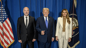 Желязков пред Тръмп: Стратегическото партньорство е ключово за развитието на отношенията ни