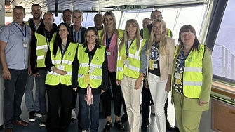 От днес терминалът в Александруполис работи на 75% от капацитета си