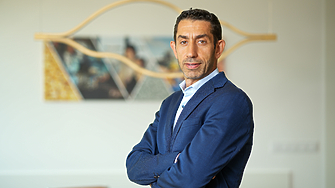 Ракан Рабани Rakan Rahbani е новият изпълнителен директор на Аурубис