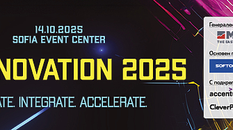 Technovation 2025: Създаваме бъдещето днес