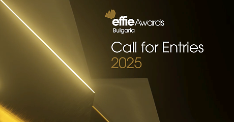 Effie Awards® България приема заявки  за осемнадесетото си издание