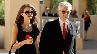 Имението на покойния режисьор Дейвид Линч в района Холивуд Хилс е