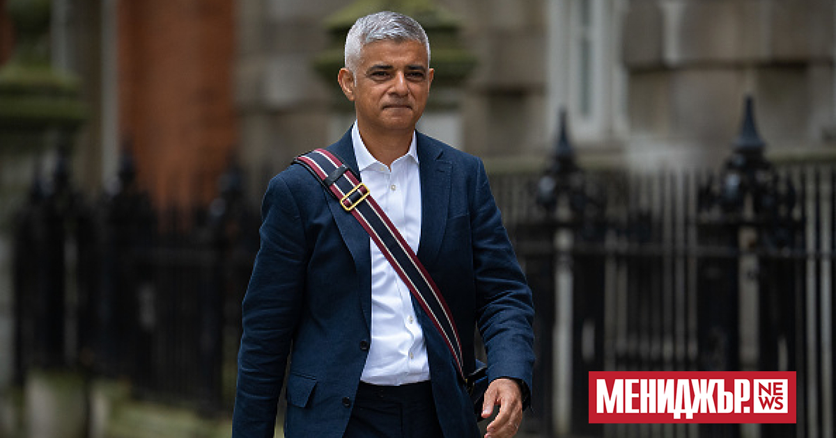 Доналд Тръмп нарече кмета на Лондон Садик Ханедин от най-лошите