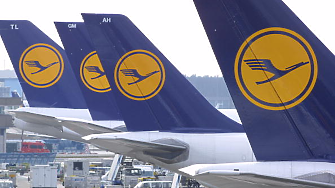  Lufthansa планира да съкрати 4000 работни места в Германия до 2030 г. 