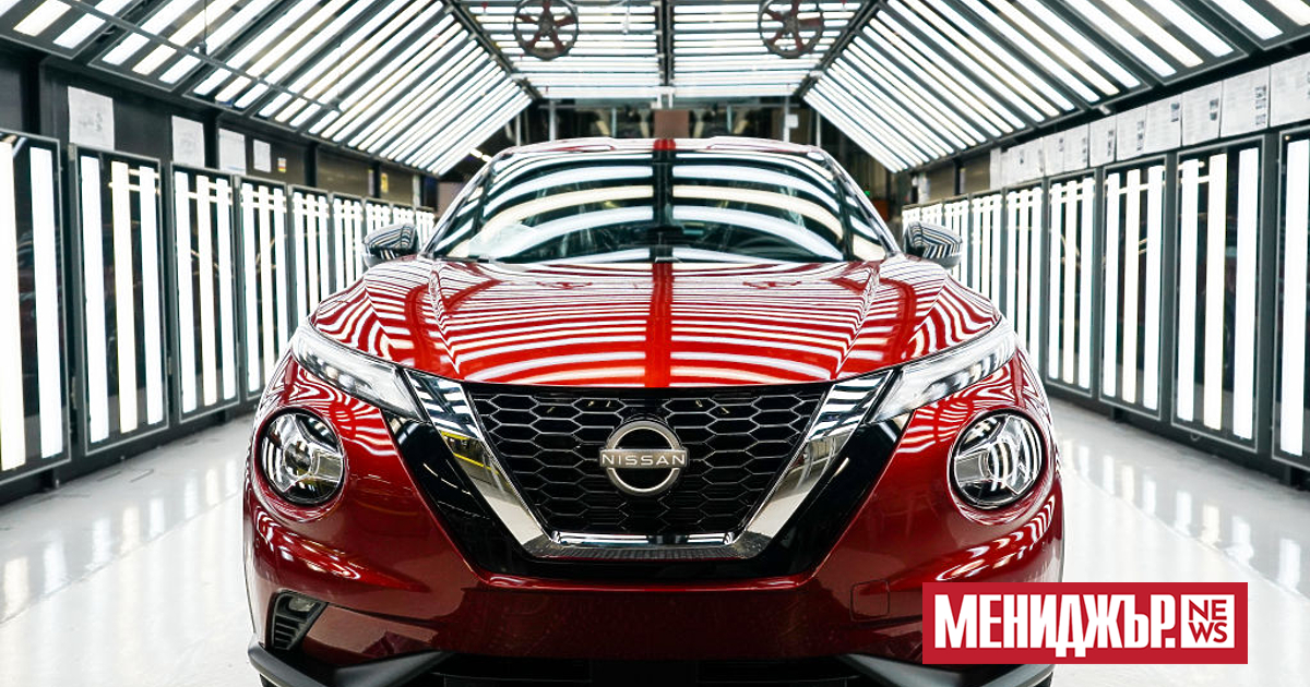 Nissan Motor проучва конкурентоспособността на китайските доставчици по отношение на