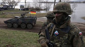 Politico: Списъкът с военни покупки на Германия за 80 млрд. евро не предвижда много американски оръжия