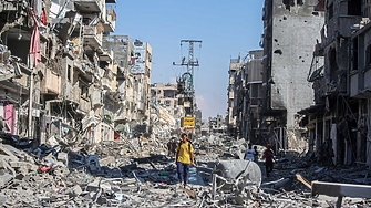 Израелската армия обяви днес откриването на нов временен маршрут за