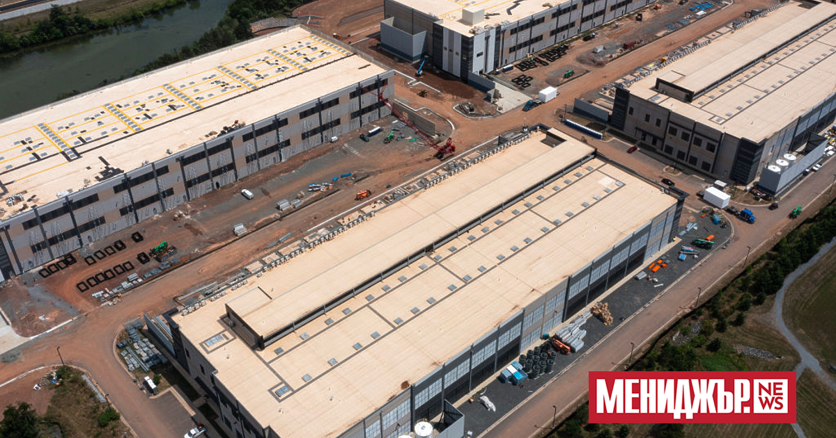 OpenAI, Oracle и SoftBank обявиха във вторник планове за пет