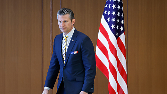 Шефът на Пентагона Пийт Хегсет е наредил на стотици американски