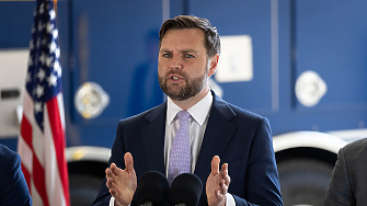 Вицепрезидентът Джей Ди Ванс ще бъде водещ на специално издание