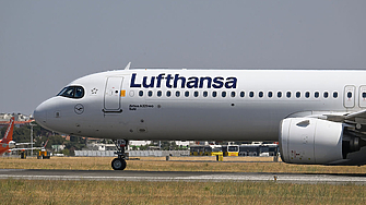Пилотите на Lufthansa гласуваха за стачни действия заради пенсионната схема
