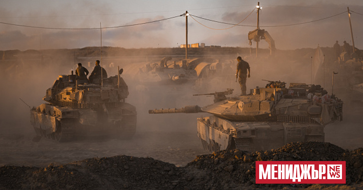 Президентът на САЩ Доналд Тръмп ще представи принципите за мир