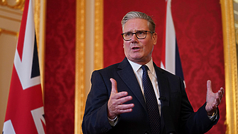 Очаква се британският премиер Киър Стармър да обяви плановете си за