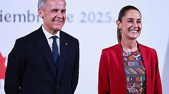 Канада и Мексико се съгласиха да задълбочат връзките си по