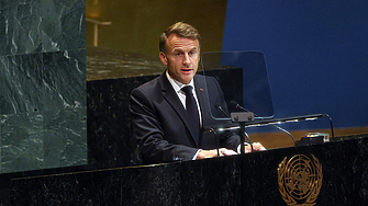 Франция официално призна палестинска държава превръщайки се в последната от