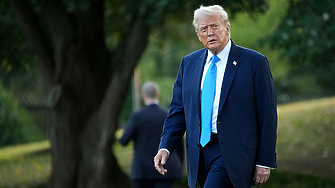 Президентът на САЩ Доналд Тръмп официално класифицира движението Антифа като