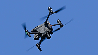 Дания забранява използването на дронове за една седмица