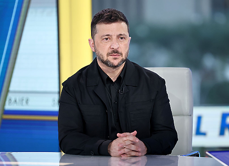 Зеленски е готов да се оттегли от поста си след края на войната