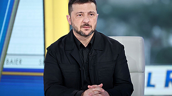 Украинският президент Володимир Зеленски заяви че е готов да се оттегли