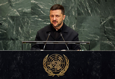Зеленски пред ООН: Русия ще разшири агресията си отвъд Украйна, ако не бъде спряна