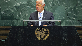 Председателят на Европейския съвет Антонио Коща заяви днес в речта