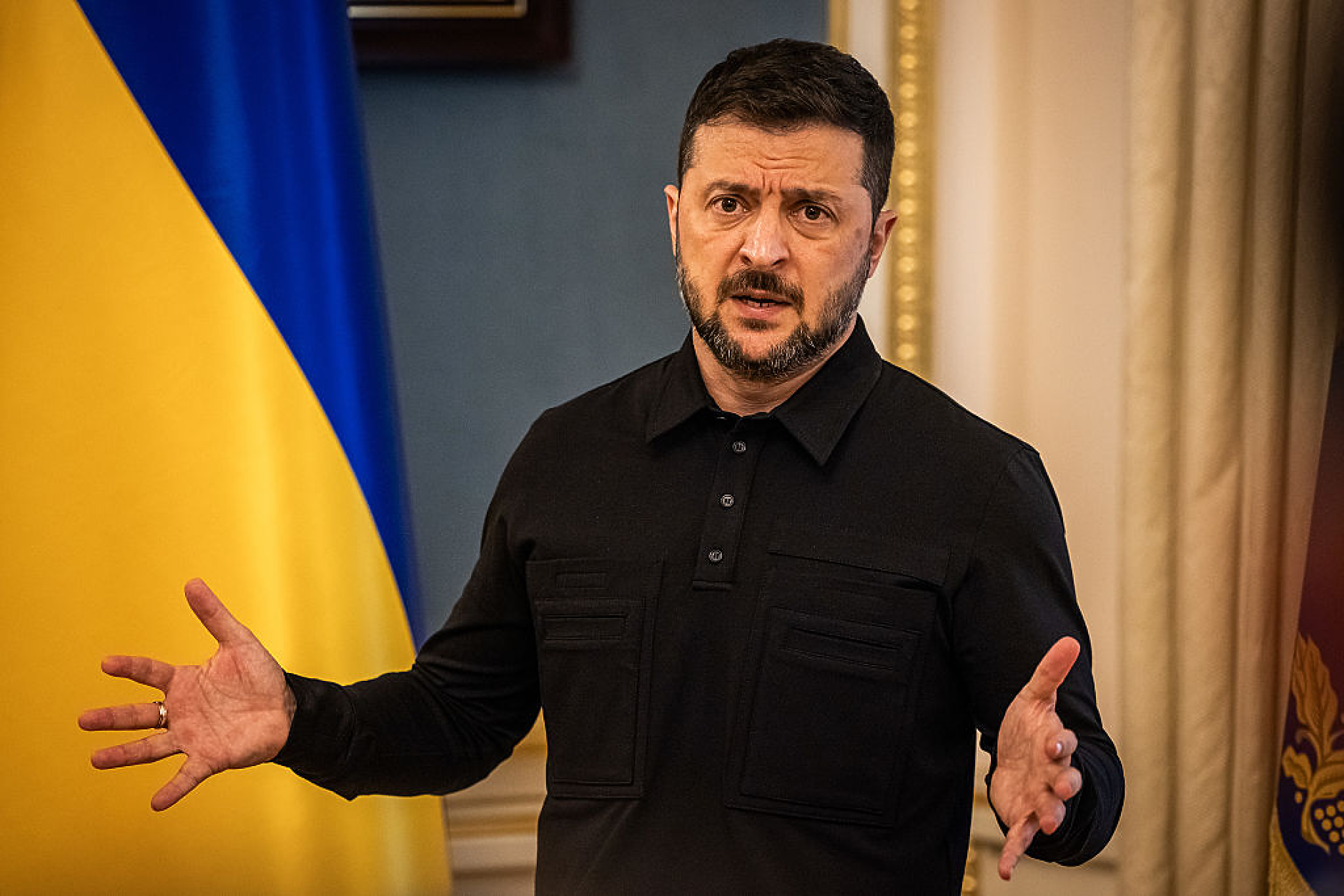 Украйна призова ЕС да отвори първата преговорна глава за членство