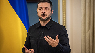 Зеленски: Положението в Запорожката АЕЦ е критично