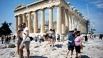 Голямото увеличение на броя на германски гости и общото увеличение