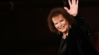 На 87 годишна възраст почина голямата италианска и световна актриса Клаудия