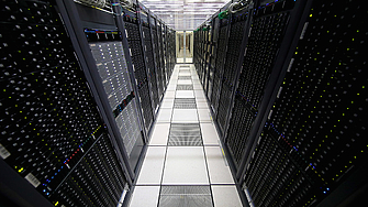 Центровете за данни необходими за работа на изкуствения интелект AI