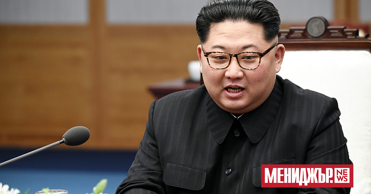 Северна Корея проведе тестове на дронове. Те са били ръководени