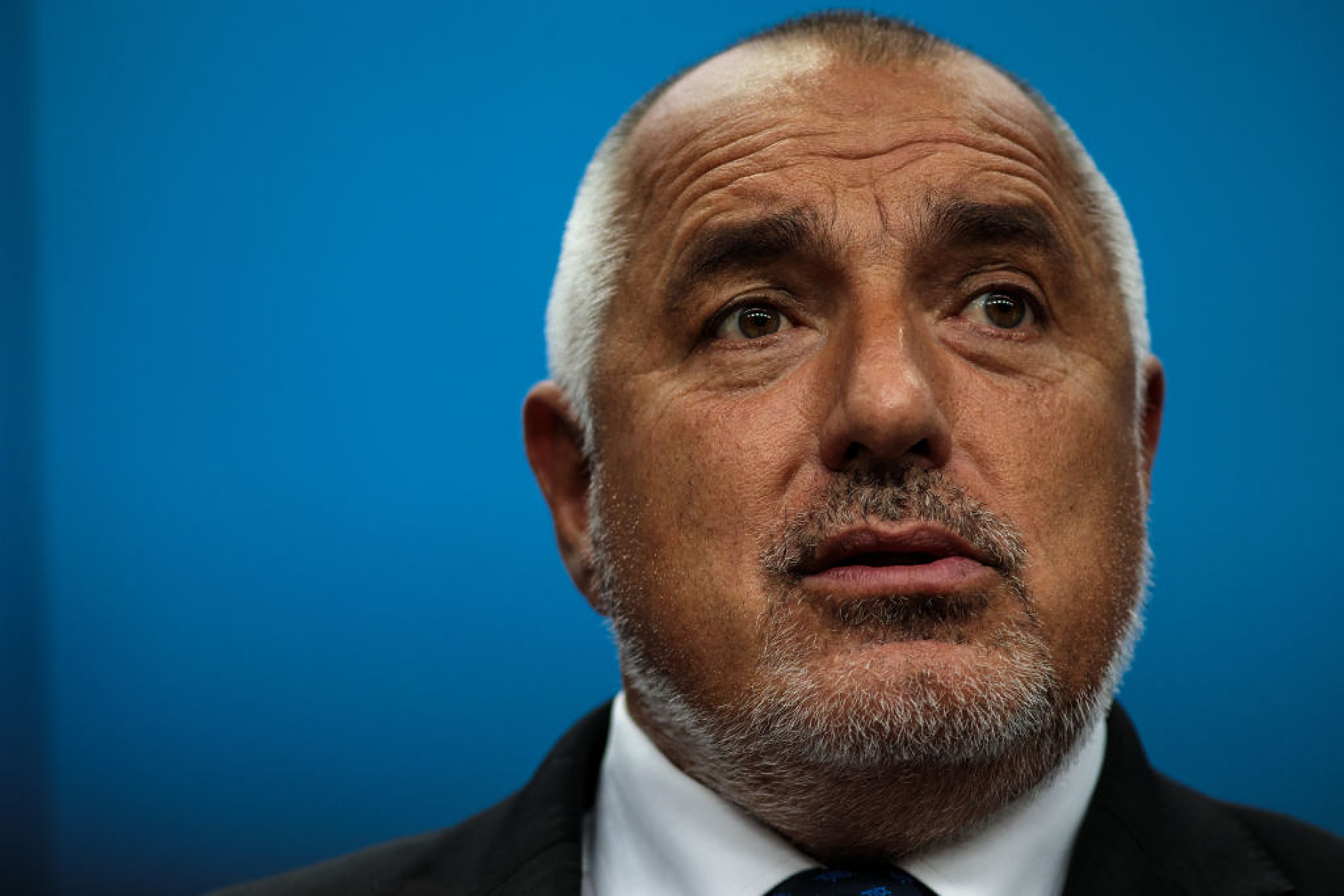 Борисов за Радев: Аз президент нямам! Имам партиен лидер, който говори само срещу правителството