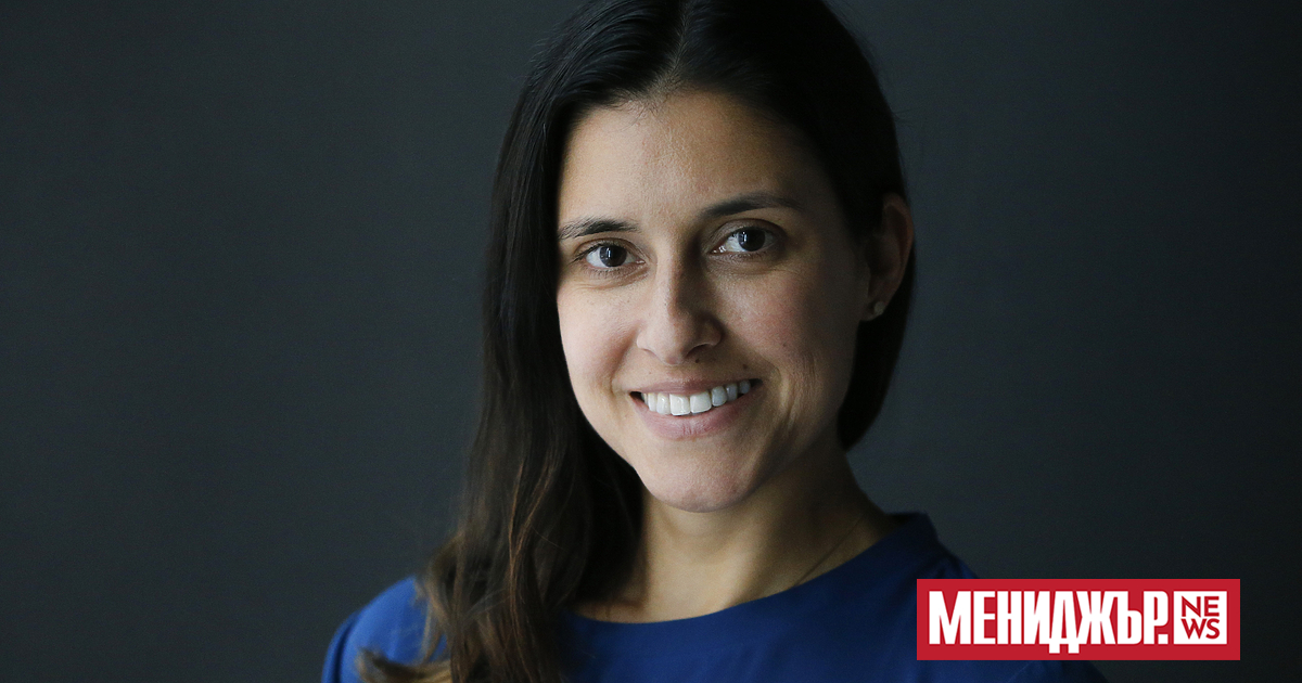 Моника Евстатиева, старши продуцент в National Public Radio, САЩ, и