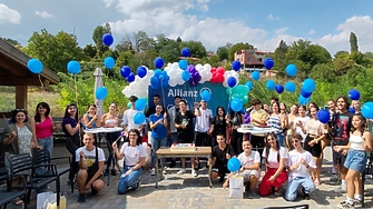 Четвъртото издание на лагер Move Now събра деца от уязвими групи в Кърджали