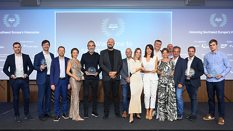 Осмото издание на SEE ITS Awards отличи технологичните лидери на Югоизточна Европа
