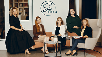 Когато жените в бизнеса създават свой кръг: стартира SheCircle