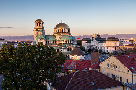 Как София става столица на България?