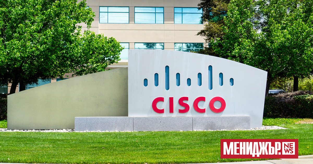 Хакерска група е проникнала в софтуерни устройства на компанията Cisco,