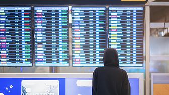 Летището в Брюксел съобщи че в петък вечерта е било