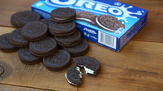 ТРАЙНА/// Oreo трансформира пешеходните пътеки в бисквитки, за да стимулира импулсивните покупки