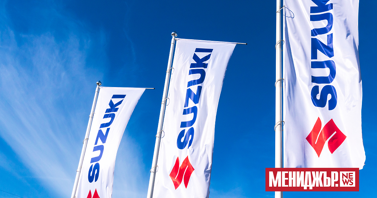 Suzuki Motor Corp обяви, че първият ѝ електрически автомобил, захранван с