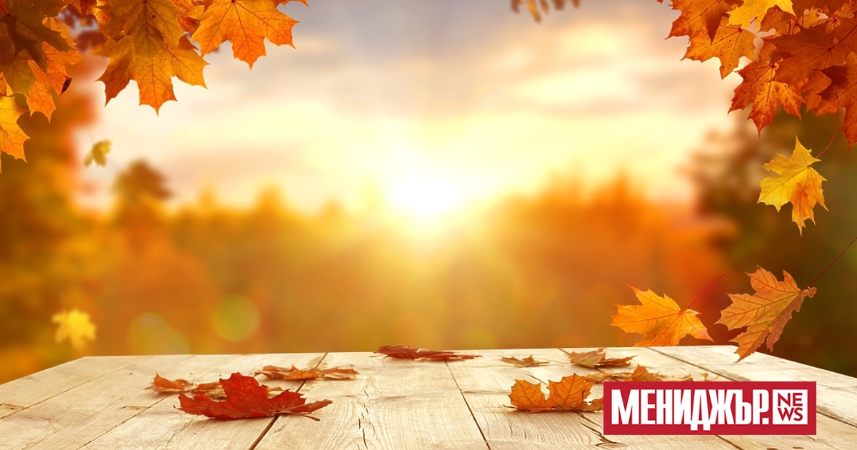 Времето в неделя ще бъде слънчево, като преди обяд над