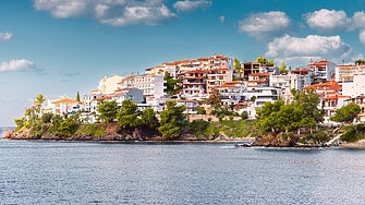 Около Кавала се оформя българска зона с недвижими имоти Това