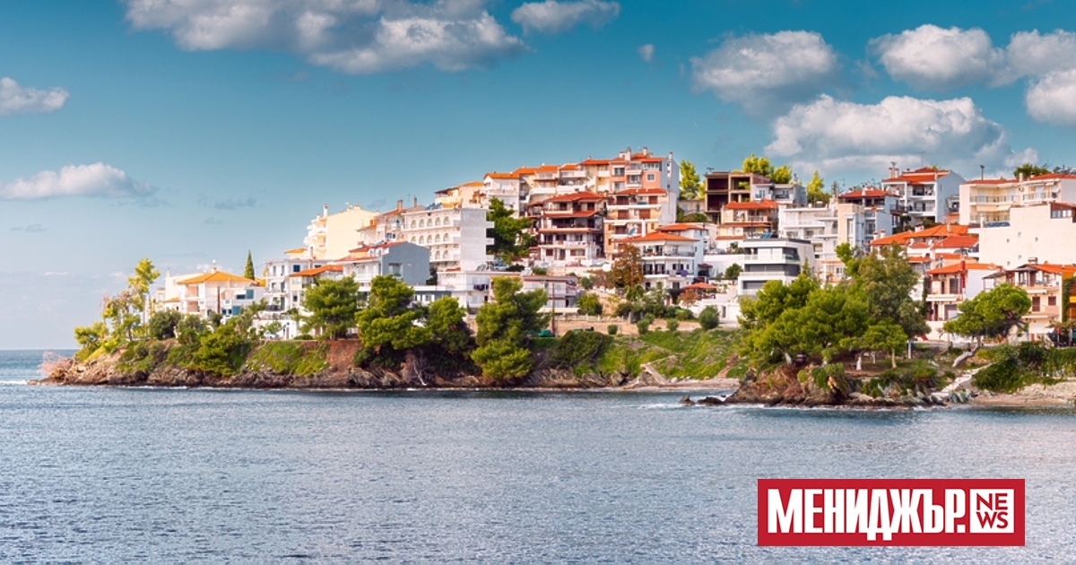 Около Кавала се оформя българска зона с недвижими имоти. Това