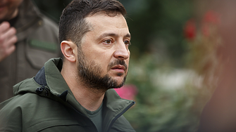Володимир Зеленски: Русия атакува тази нощ Украйна с около 500 дрона и 40 ракети