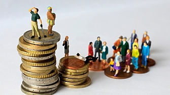 Разпределението на богатството е един от важните показатели за равенство