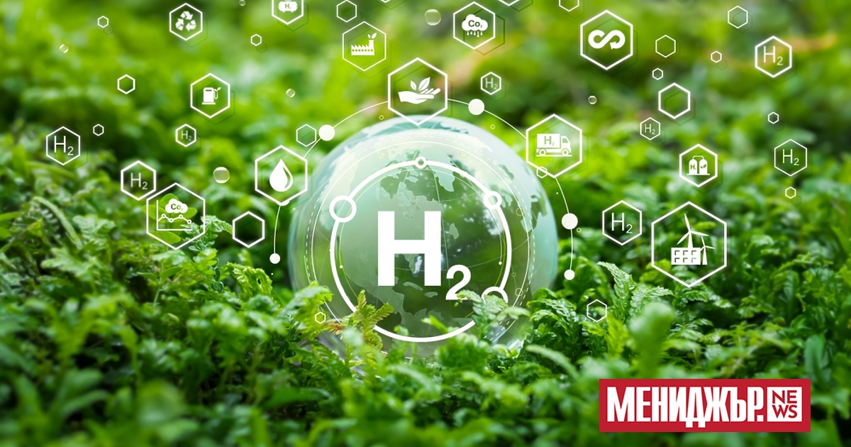 Водородът често е сочен за един от ключовите елементи на