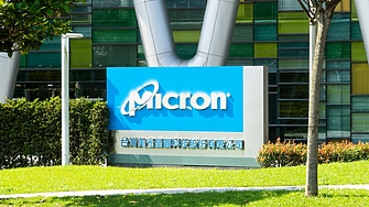 Американската компания за чипове Micron Technology отчете рекорден финансов резултат благодарение