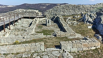 Археолозите на Перперикон разкриха погребение на християнски мъченик Хипотезата им