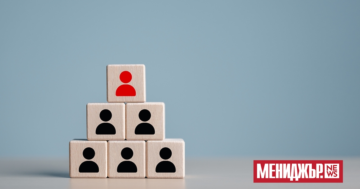 В България често чувам твърдения, че HR отделът е без